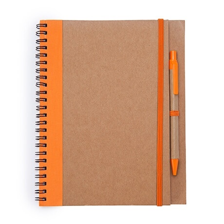 ALANI - Notatnik z długopisem