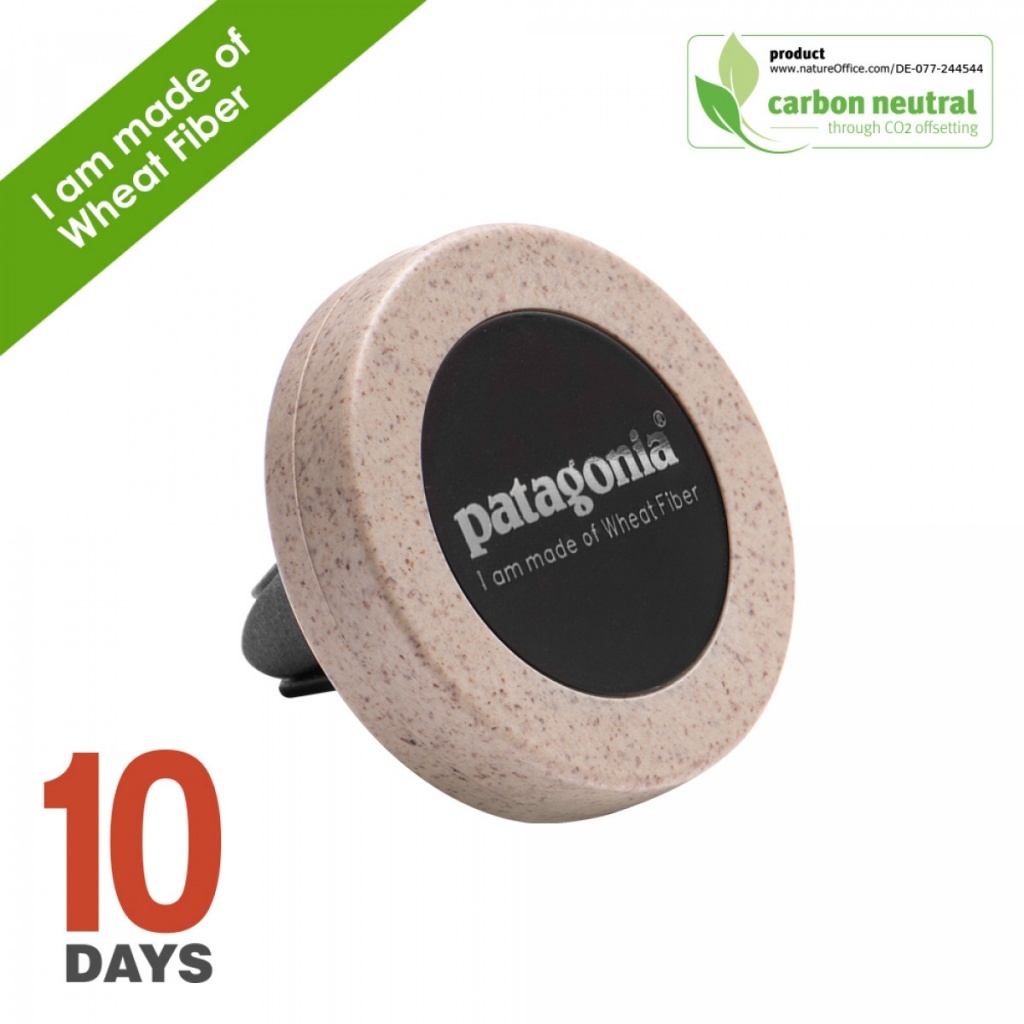 ALLO WHEAT FIBER - uchwyt magnetyczny do telefonu na kratkę wentylacyjną