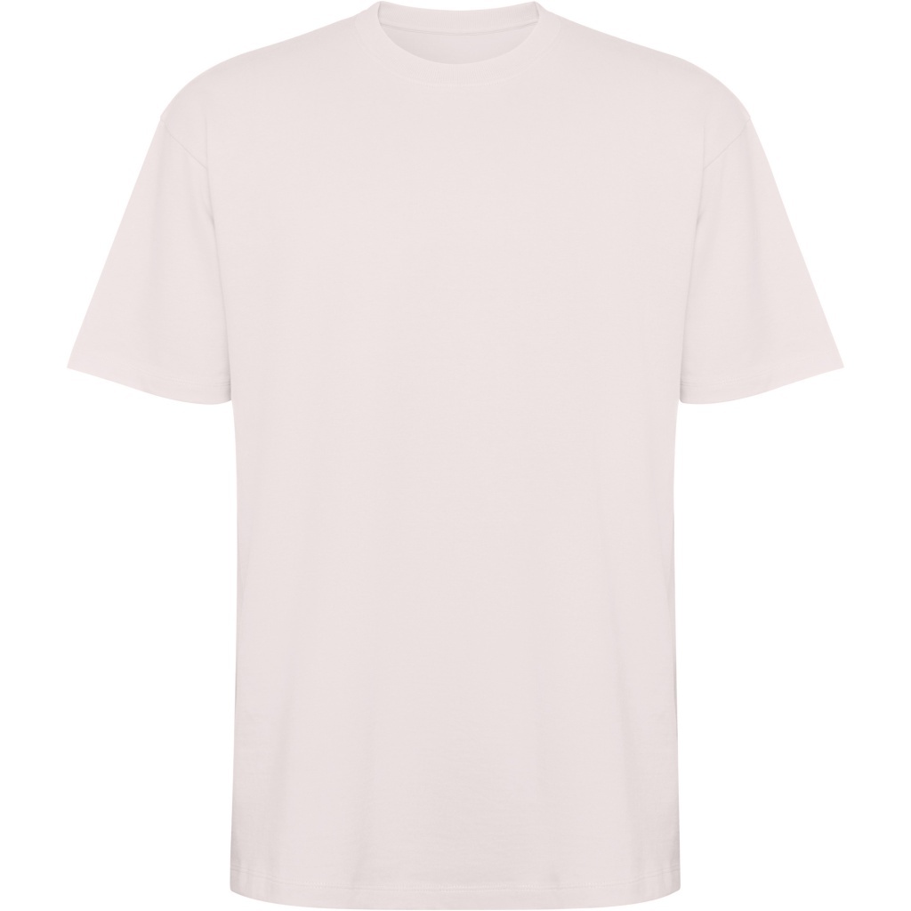 BULL - Koszulka oversize z krótkim rękawem. 100% bawełna, gramatura: 210 g/m².