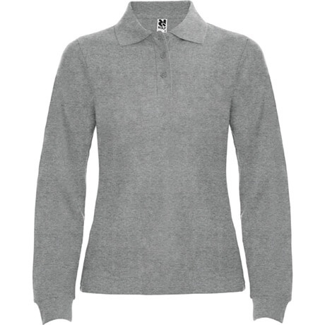 Estrella Woman Long Sleeve - koszulka polo damska