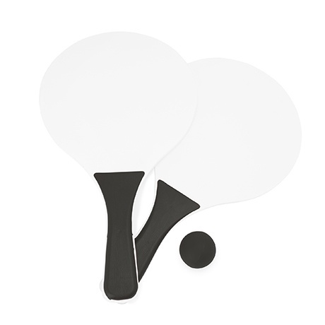 FEROE - Rakiety plażowe z piłką