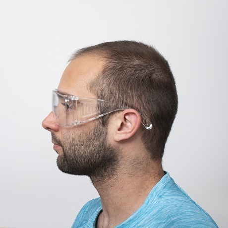 FRANKLIN - Okulary ochronne