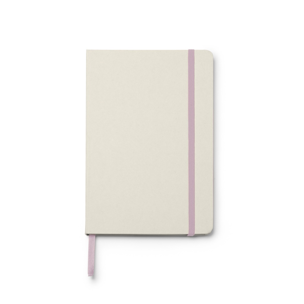 Fruti - Notatnik formatu A5 z twardą okładką wykonaną z resztek owoców