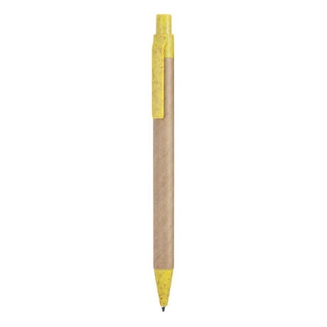 GROVE -Długopis z włókna pszenicy