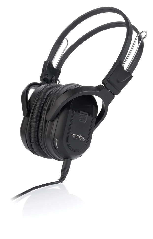 HEADS UP - Słuchawki nauszne z redukcją szumów