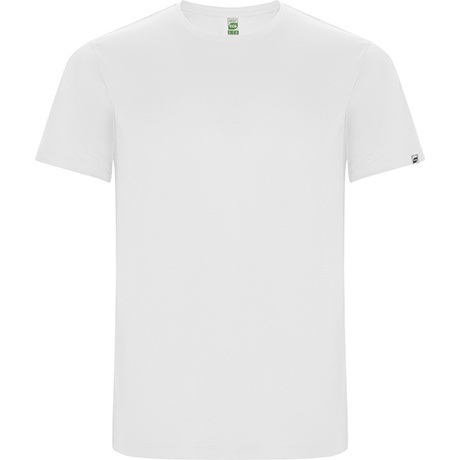 IMOLA - koszulka techniczna męska- poliester z recyklingu