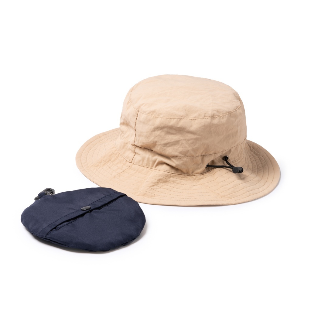 LAGOS - Składany kapelusz z mikrofibry