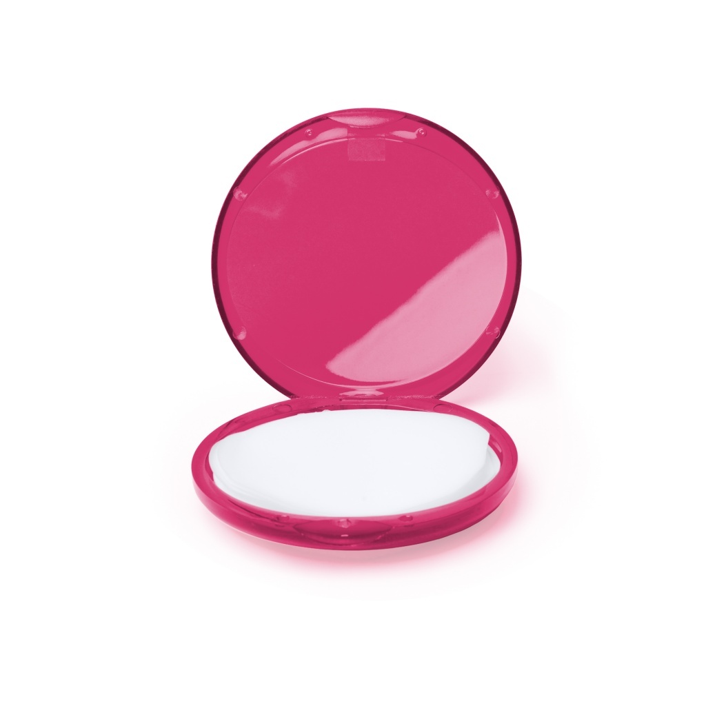 LIMPI - Etui z 25 arkuszami mydła