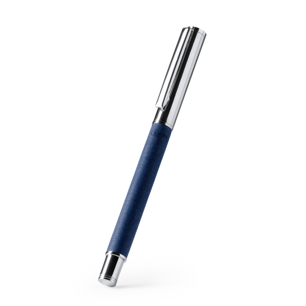 Lomox - Pióro kulkowe ze skuwką wykonane z plastiku RPET pochodzącego z recyklingu.