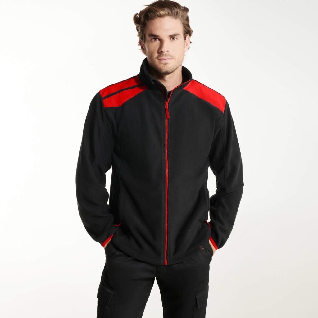 TERRANO - Bluza polarowa