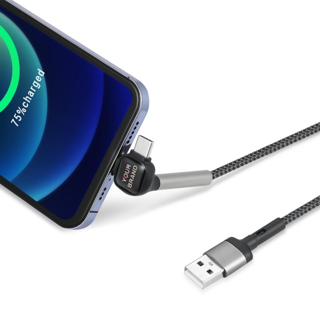 THEMIS - Kabel do ładowania i stojak na smartfon