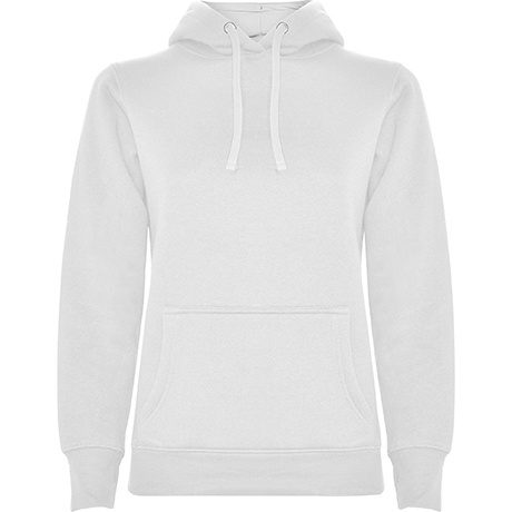 Urban Woman - bluza z kapturem damska