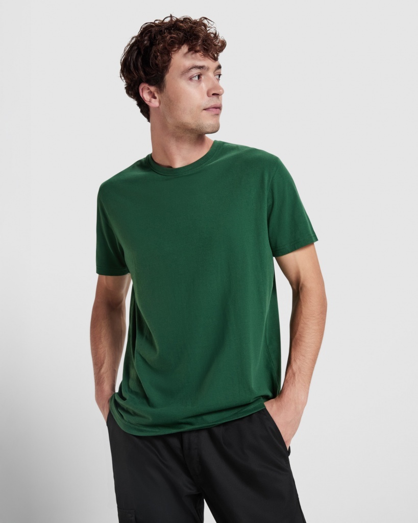 KUTTA - Koszulka z bawełny i poliestru, 180 g/m²