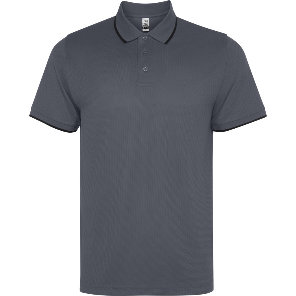 SIAN - Techniczna koszulka polo unisex, 200 g/m²
