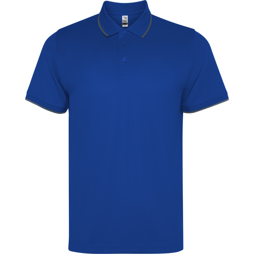 SIAN - Techniczna koszulka polo unisex, 200 g/m²