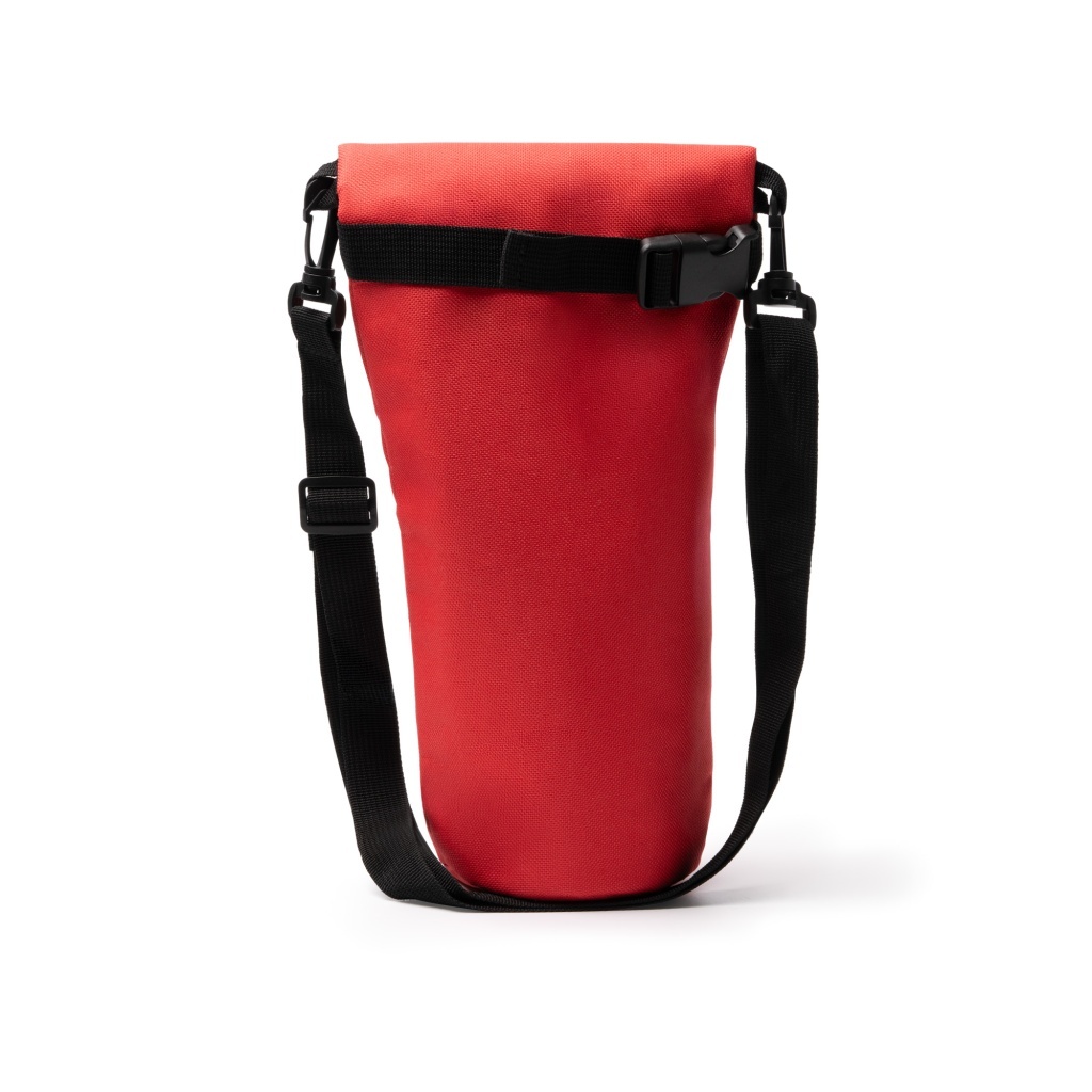 GOBI - Torba termiczna z RPET na butelki