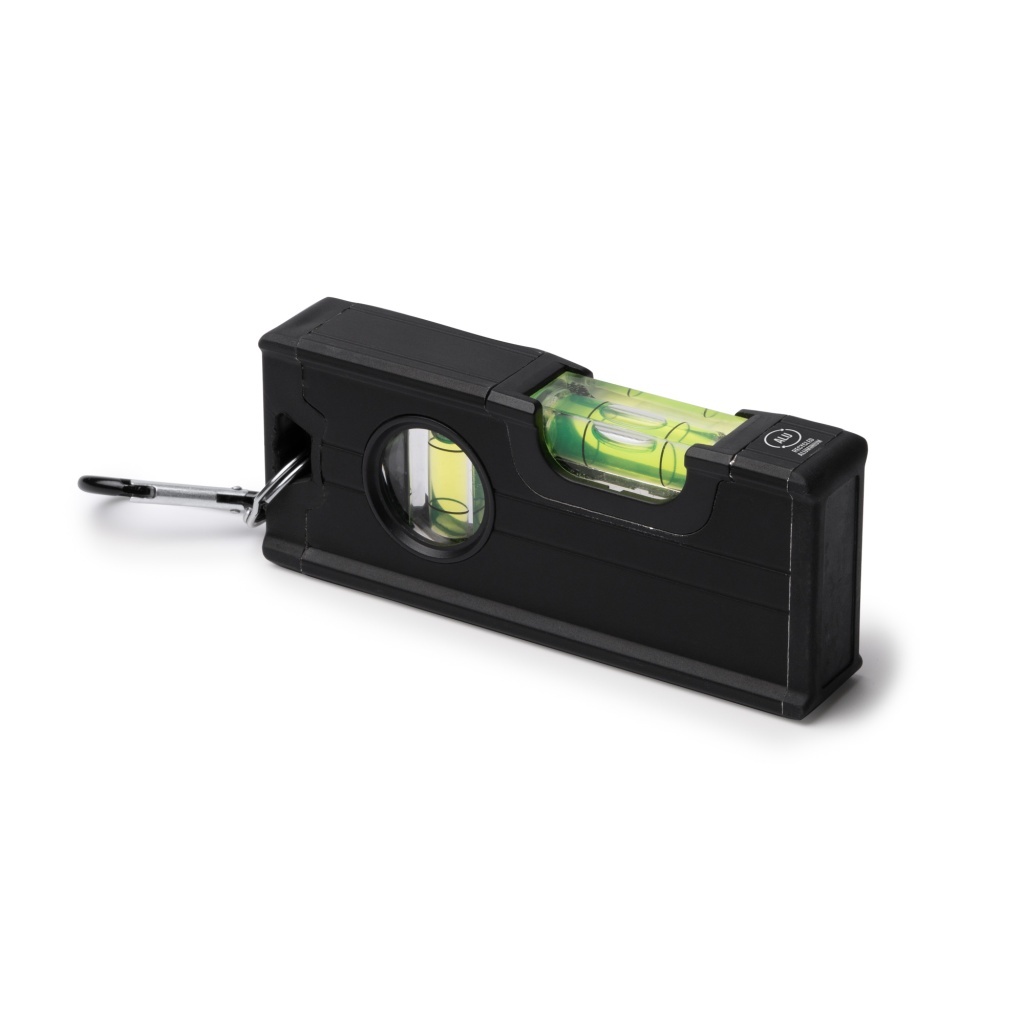 VELNIX - Poziomica z magnesem i karabińczykiem