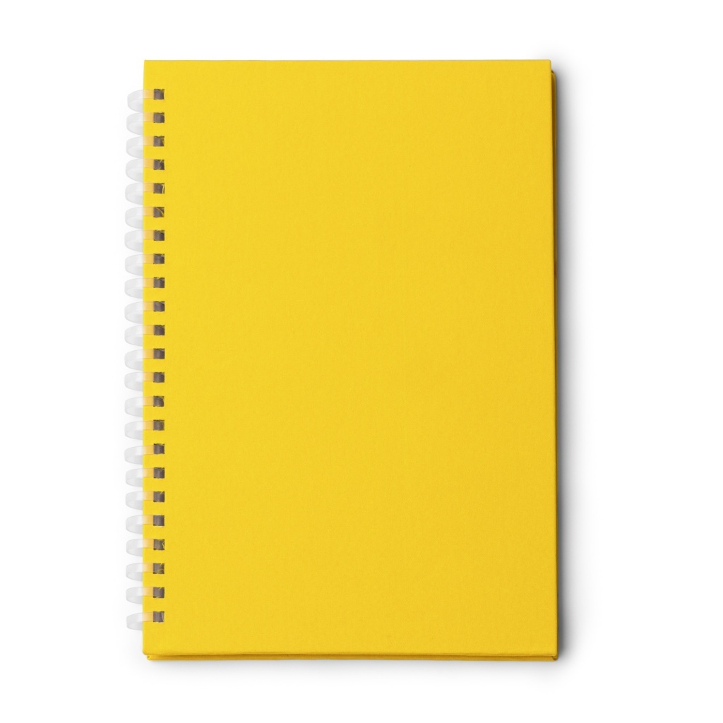 MISTROL - Notatnik a5 z okładką z RPET