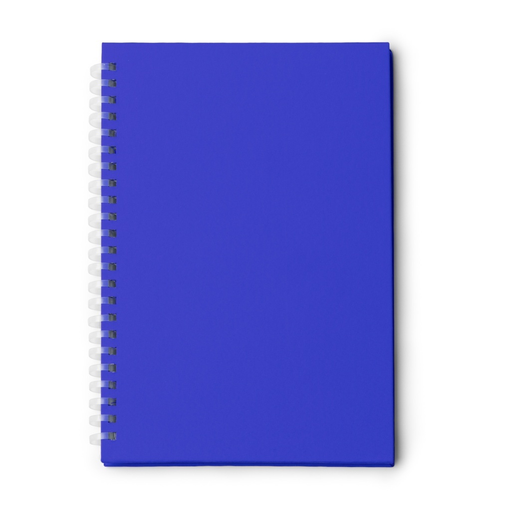 MISTROL - Notatnik a5 z okładką z RPET