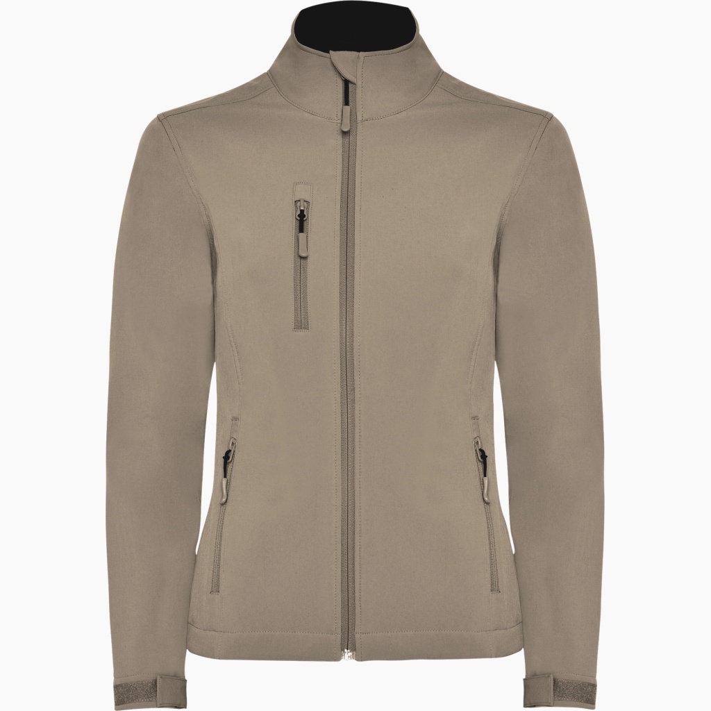 Nebraska Woman - soft shell damski