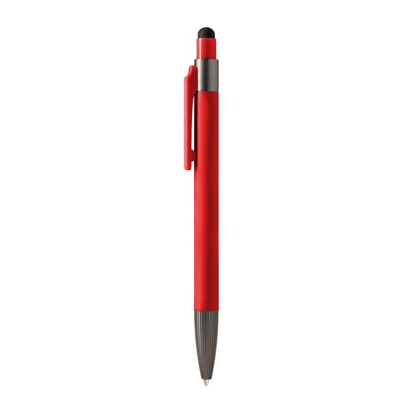 KADOS - Długopis z aluminiowym korpusem i rysikiem