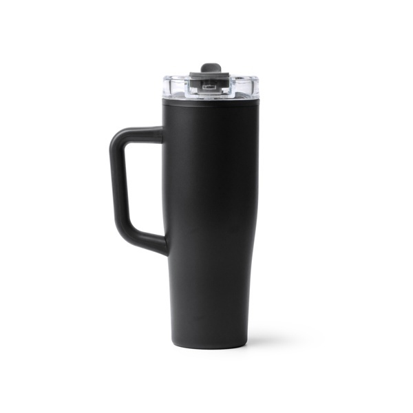 MANSEL - Kubek termiczny z podwójnymi ściankami, 830ml