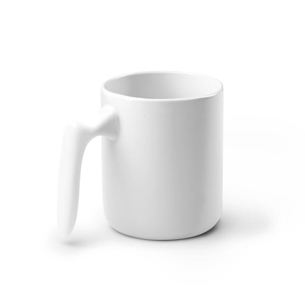 BANUCI - Kubek ceramiczny do sublimacji, 350ml