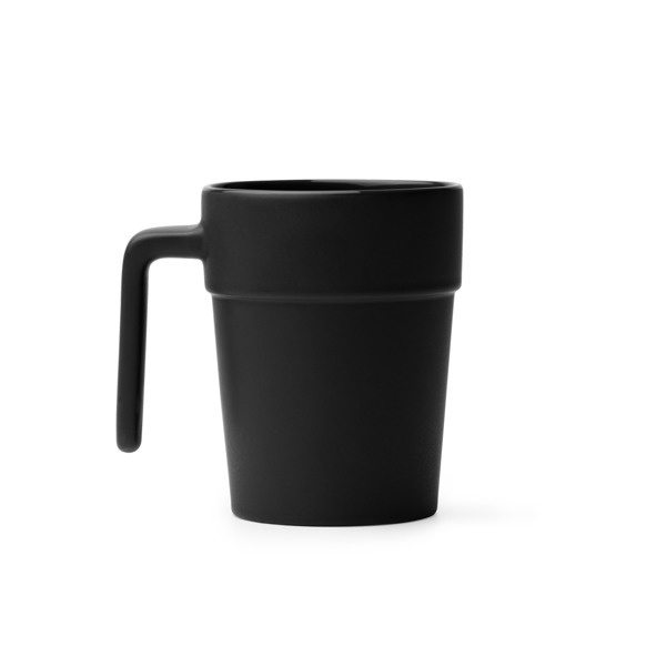 DANEK - Kubek ceramiczny, 250ml