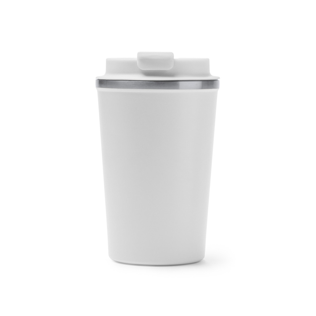 OKELE - Kubek 450 ml termiczny wykonany ze stali nierdzewnej