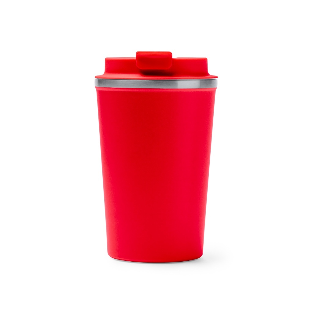OKELE - Kubek 450 ml termiczny wykonany ze stali nierdzewnej