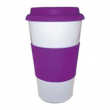 COLORFULL - Kubek stalowy termiczny 450ml