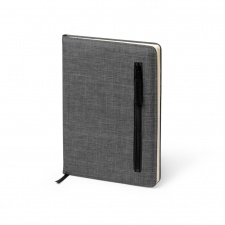 KINON - Zeszyt w linię 80 kartek, okładka z RPET