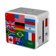 MR UNIVERSE IV - Zestaw uniwersalnych złączy pośrednich