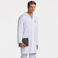 VACCINE - Fartuch medyczny unisex