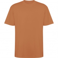 BULL - Koszulka oversize z krótkim rękawem. 100% bawełna, gramatura: 210 g/m².