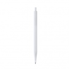 TARMAK - Sześciokątny długopis z ABS z recyklingu o matowym wykończeniu