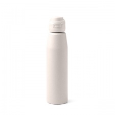 ANDRETI - Butelka ze stali nierdzewnej, zakrętka z przyciskiem otwierającym, 750ml