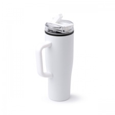 MANSEL - Kubek termiczny z podwójnymi ściankami, 830ml