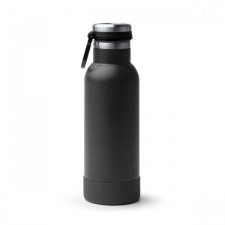 MEBLAT - Butelka termiczna ze stali nierdzewnej z uchwytem, 480ml