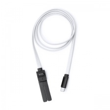 PEGASI - Kabel USB C ze stojakiem na smartfon