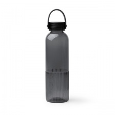 STRIPE - Butelka z uchwytem z RPET, 550ml
