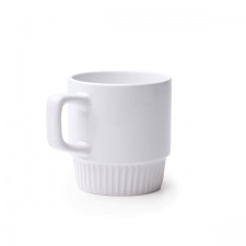 CORTINA - Kubek ceramiczny do sublimacji, 350ml